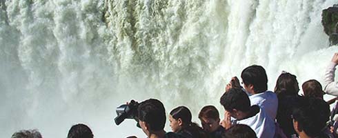 iguazu waterfalls